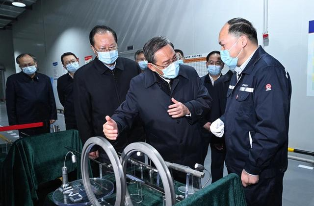 新任国务院总理首次外出调研，为什么去了湖南？