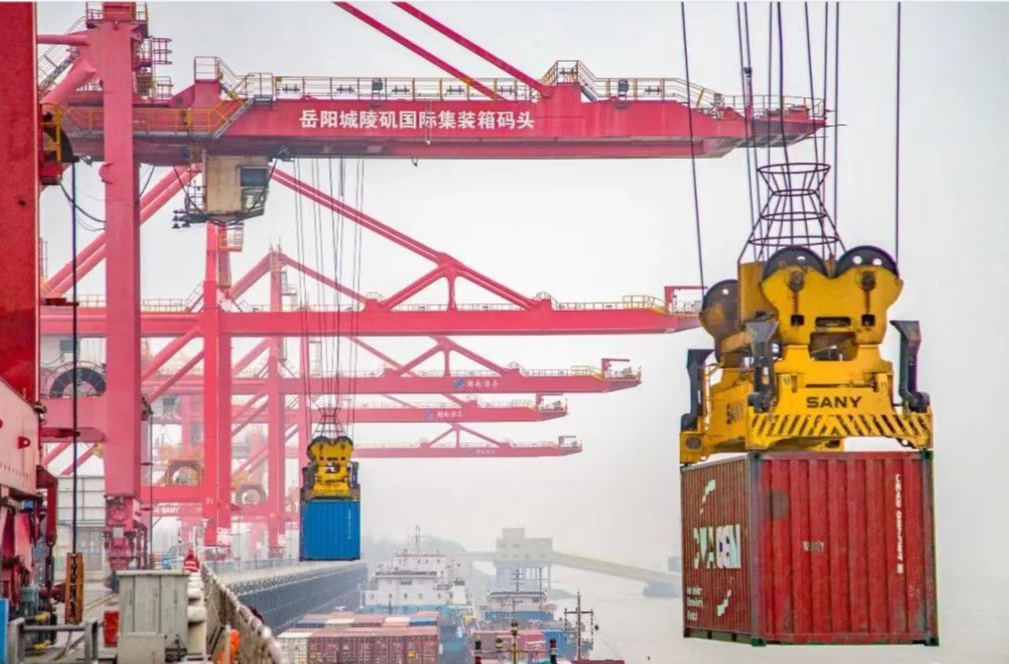 湖南外贸开局即起跑！前两月全省进出口总值1188.2亿元