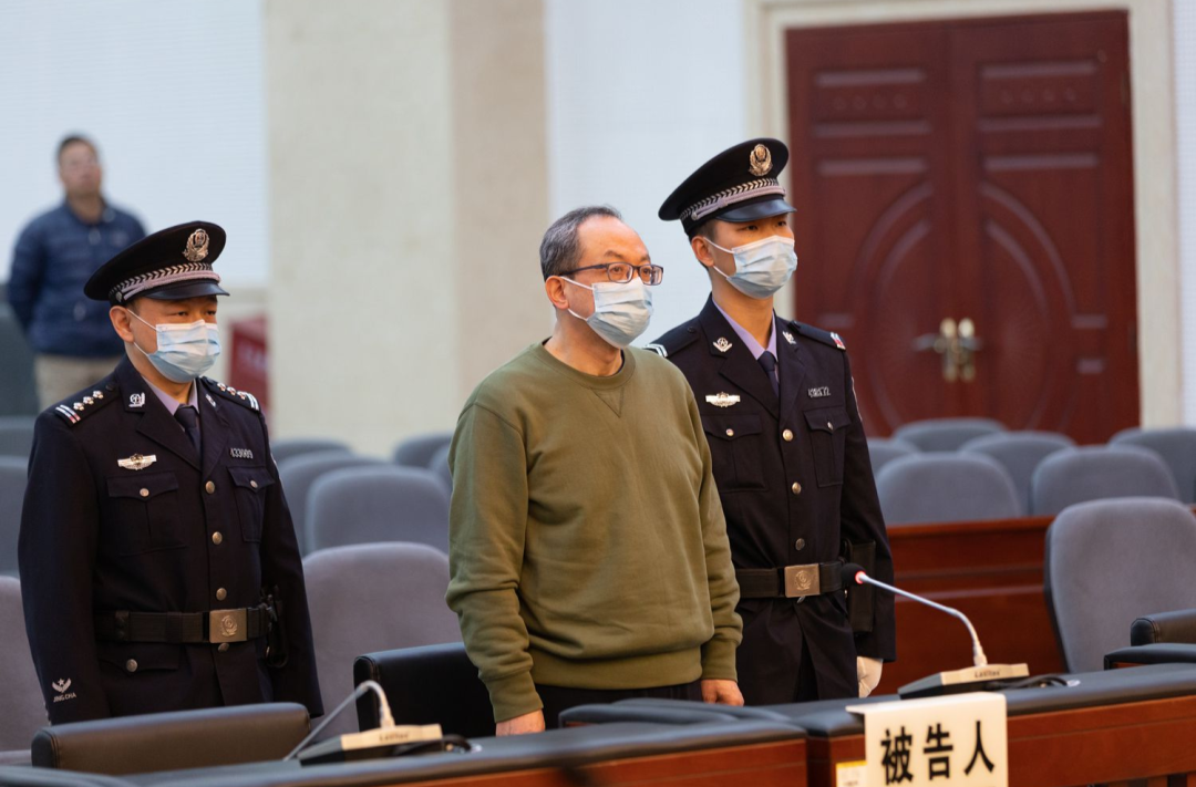 受贿近七千万元，湖南常德市委原书记杨懿文一审获刑十六年半