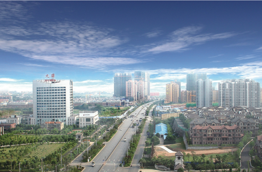 湘潭经济技术开发区：“互联网+平台”服务 共建和谐新园区