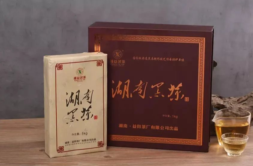 喜讯！湘益茯茶荣获第十八届中华老字号产品金奖
