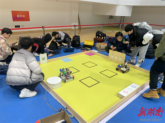 湖南工程学院学子在2023年湖南省大学生工程实践与创新能力大赛中获佳绩