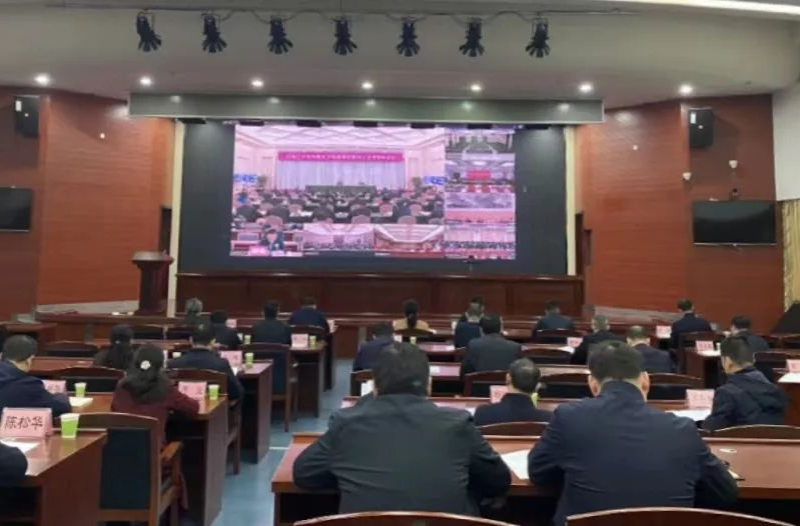 湖南省总工会在全国工会领导机关干部赴基层蹲点工作视频座谈会上作交流发言
