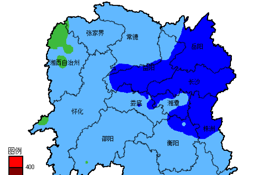 省减灾办发布4月自然灾害风险专题报告