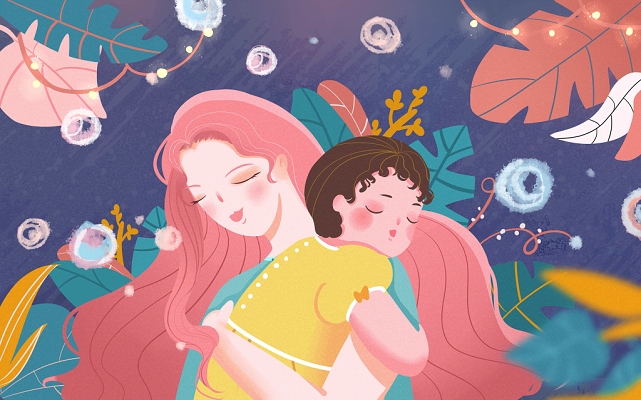 学生习作|我的妈妈