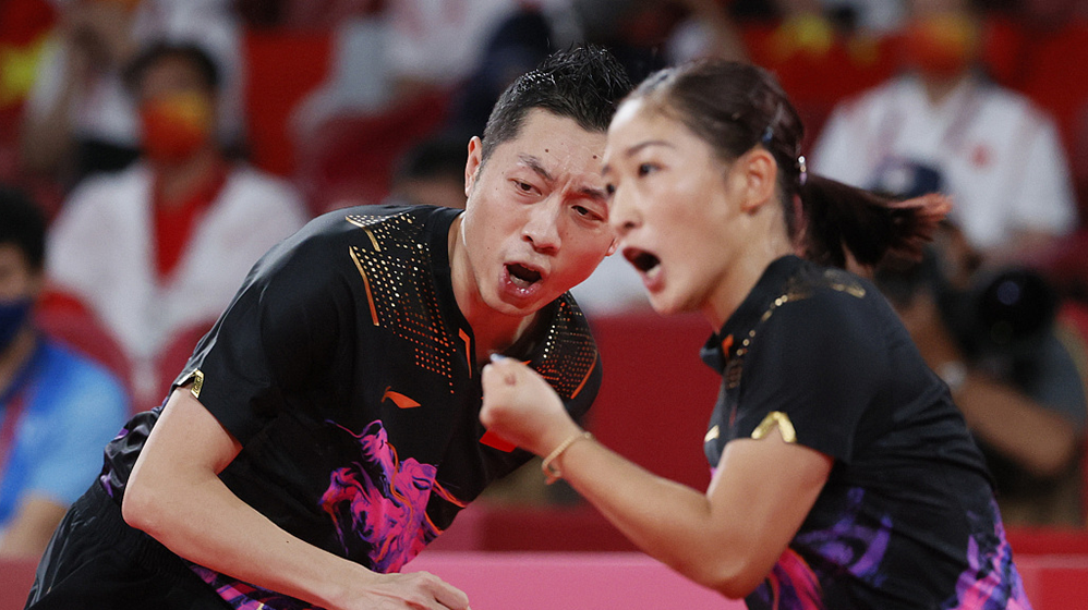 国际乒联最新排名：国乒五项第一，许昕刘诗雯已不在混双榜中 - 文体动态 - 新湖南
