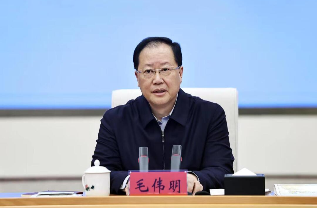 ​毛伟明：突出首创首为 实现“四新四力”  为全省高质量发展增势赋能