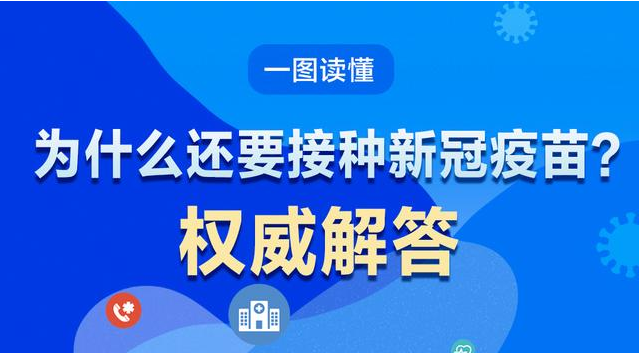 哪些人仍需接种新冠疫苗？最新方案公布，一图读懂