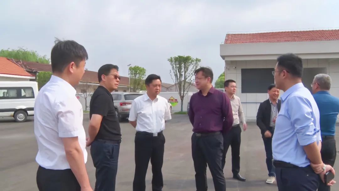 李颖一行先后来到刻木山乡黄鳌村地质灾害安置点,九里集镇,澧北养老