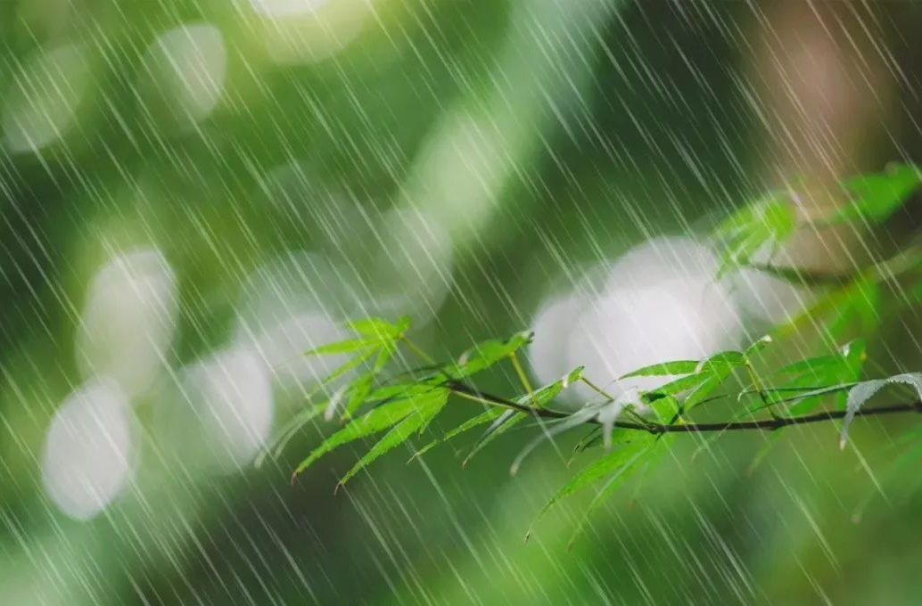 未来三天湖南雨水不断 明天湘中局地暴雨注意防范