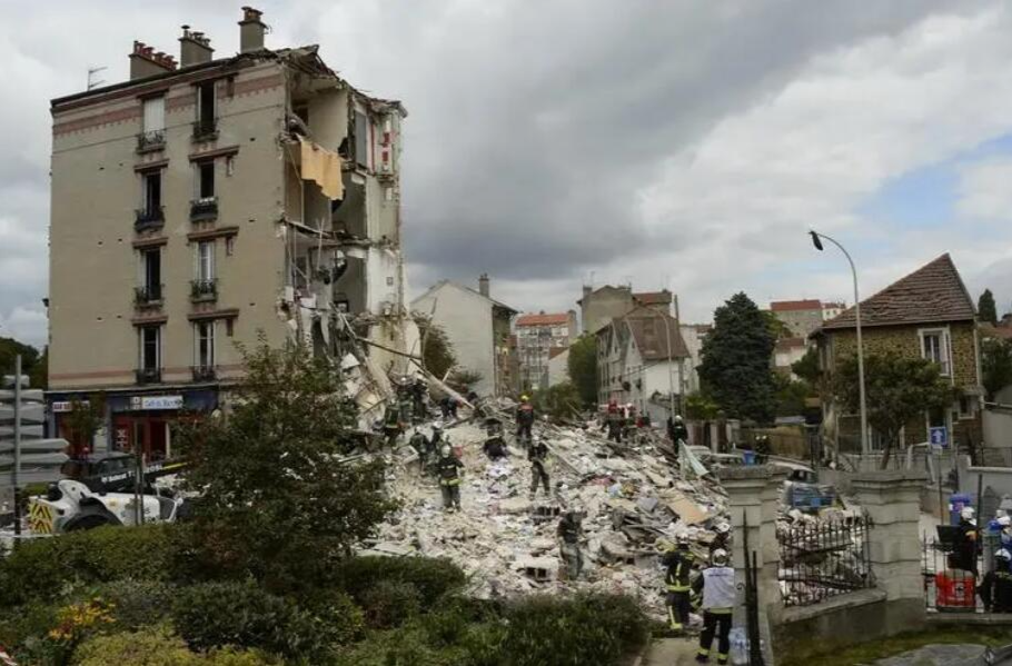 法国马赛住宅楼倒塌事故搜救工作结束 共造成8人丧生