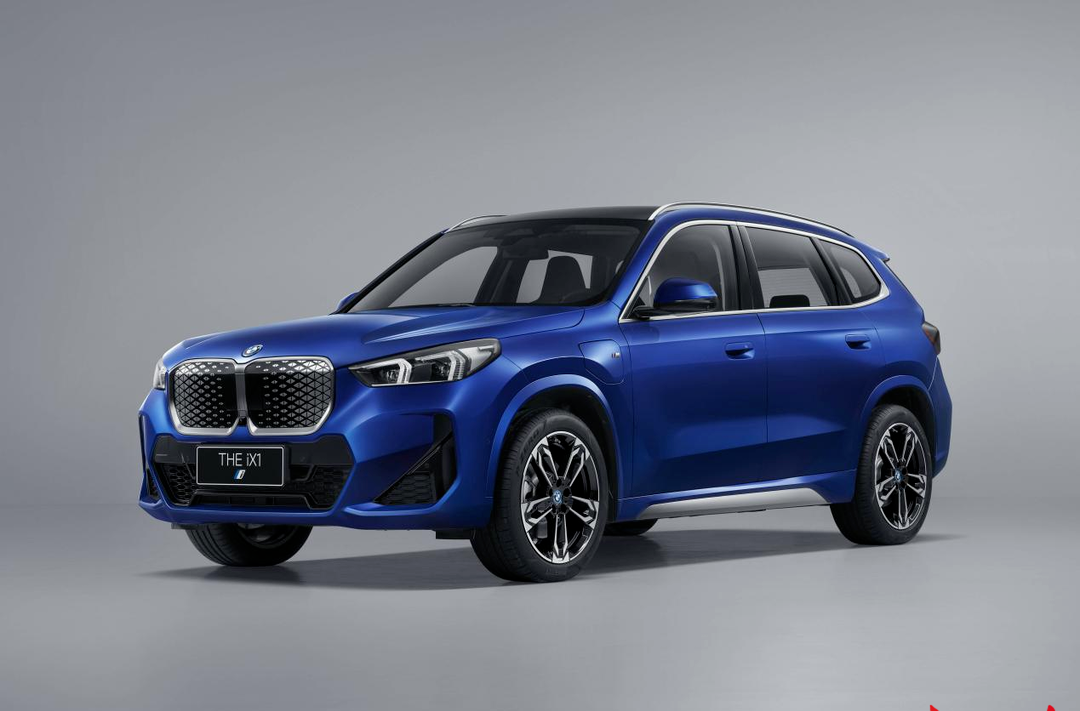 创新纯电动BMW iX1上海车展全球首发