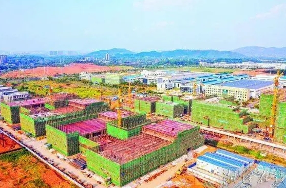 稳增长 促发展 强信心丨湘潭高新区17个产业项目集中开竣工投产
