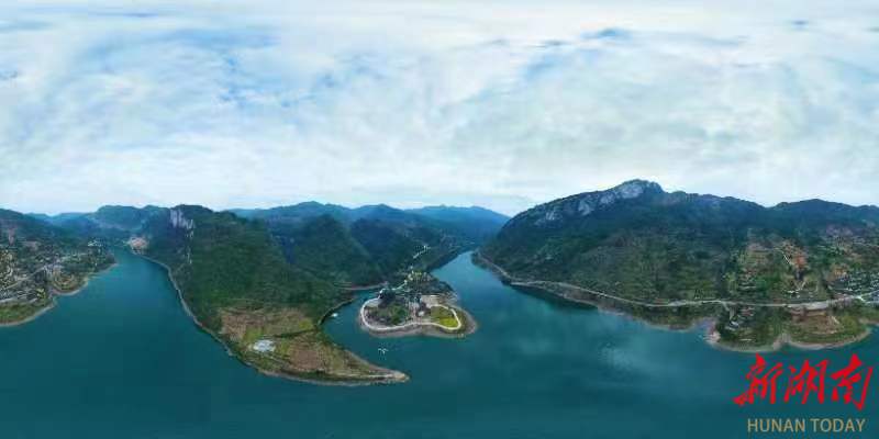 走进春日画卷 看见和美保靖——保靖县全力推进建设美丽湘西工作侧记 - 湘西 - 新湖南