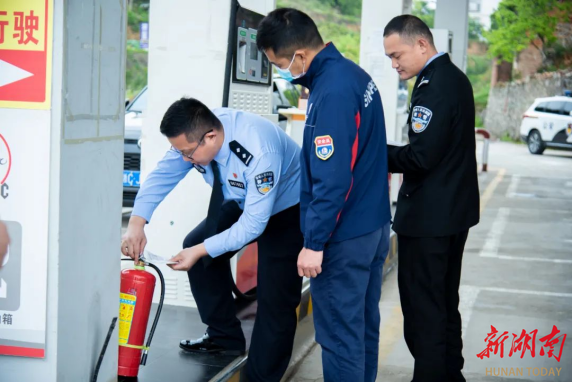 邵阳:做实做精“五好”园区警务 营造法治化营商环境_邵阳头条网