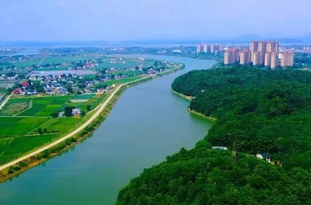 今年以来湖南首次有河流超警 水利部门强化部署、积极防御