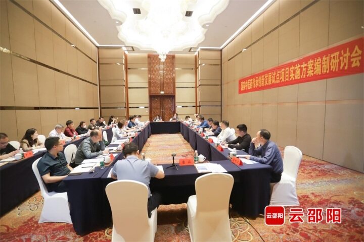 省级领导专家团队一行来邵调研指导国家中医药传承创新发展工作_邵阳头条网