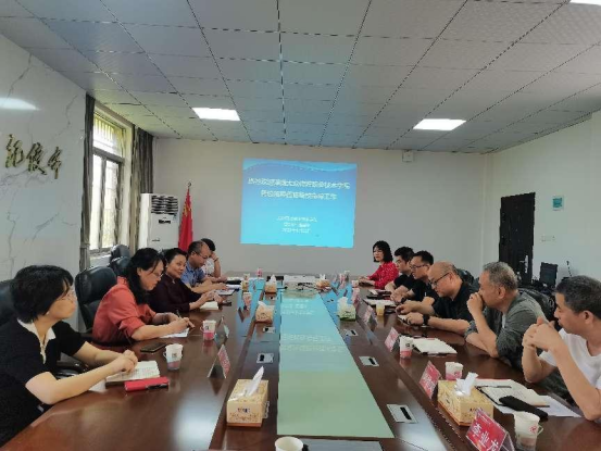湖南大众传媒职业技术学院到长沙民政职院调研交流