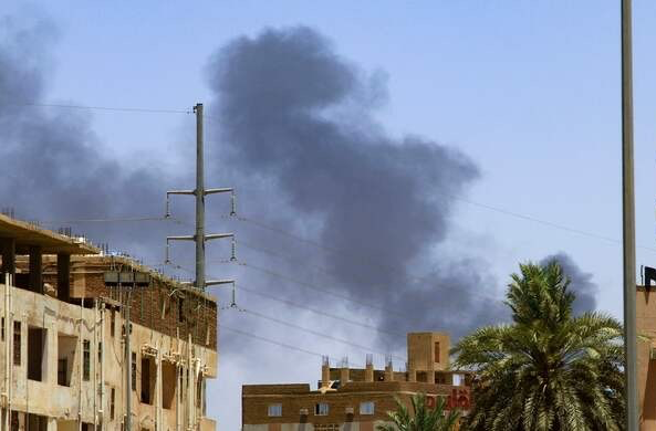 世卫组织：苏丹武装冲突已致420人死亡