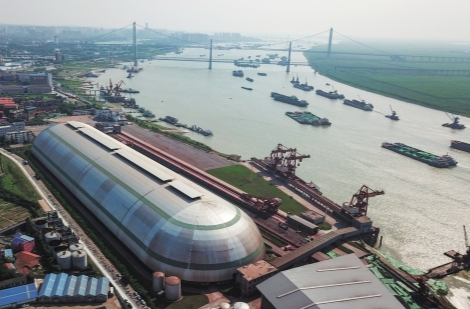湘鄂赣三省打造长江中游“组合港”