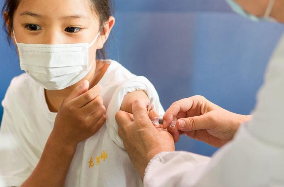 孩子疫苗接种热点问题