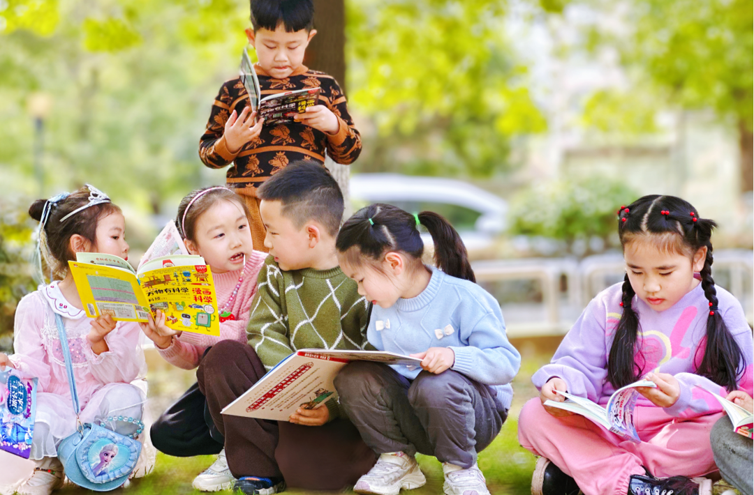 童年有书  未来有梦——燕山二小2203班阅读活动侧记