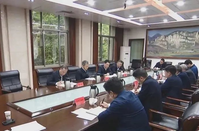 涟水河水质问题如何整改？这个调度会给出答案