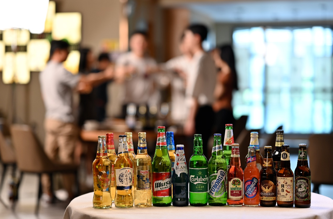 重庆啤酒股份有限公司发布2022年报和2023一季报  销量、营收、利润：继续全面增长，再创历史新高