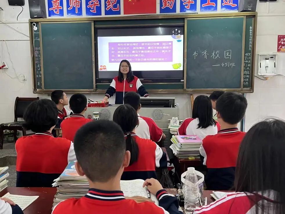 衡南一中云集校区:书香满校园 阅读促成长-新湖南