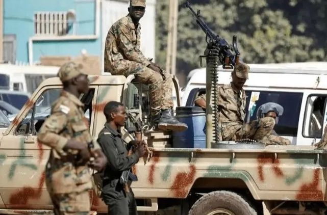苏丹武装部队表示其已控制大部分的冲突州