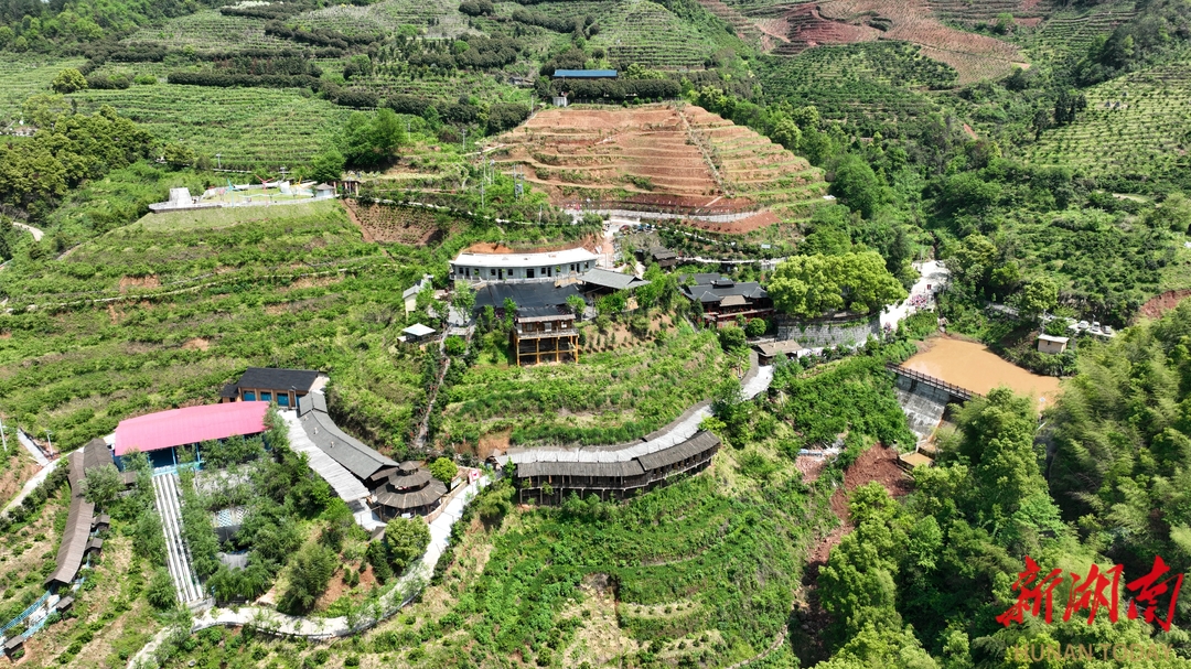 长寿之乡麻阳掀起研学热带动乡村游火出圈