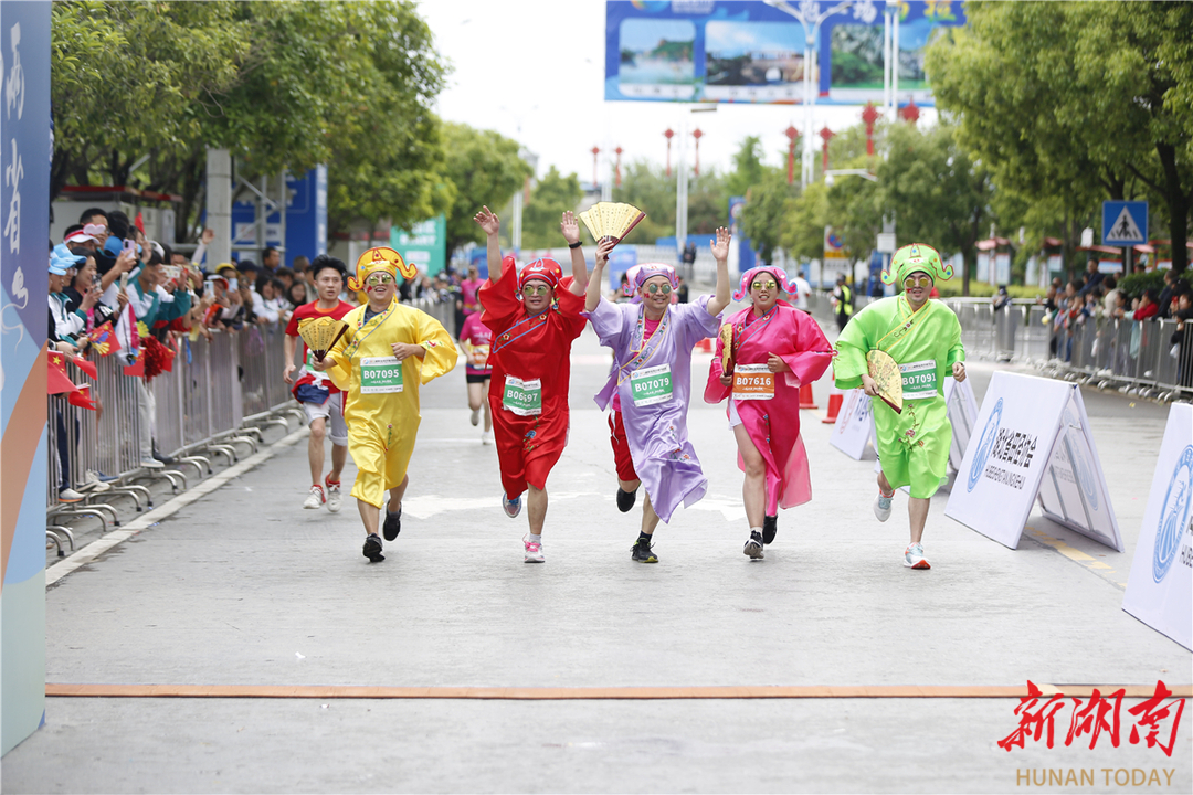 图集|2023湘鄂龙凤双城马拉松精彩瞬间 - 15s501图集下载 - 实验室
