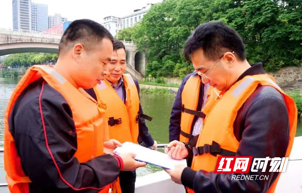 共筑生态文明 守护水清岸美——邵阳市政协开展改善生态环境水质巡查专项民主监督_邵阳头条网