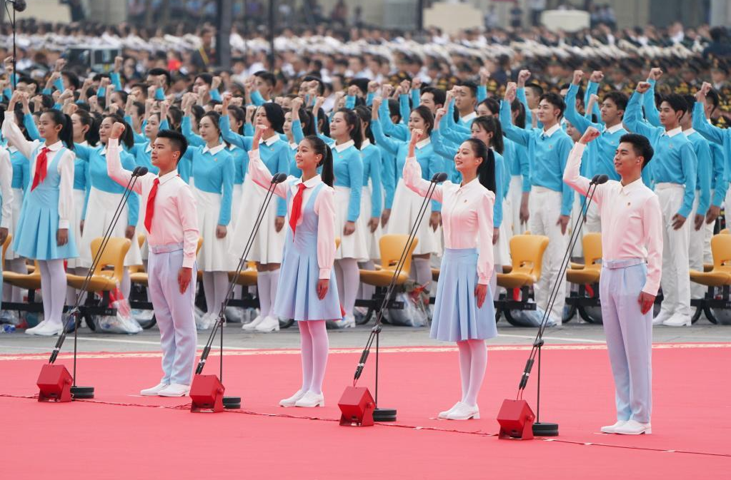 从这些故事中，读懂总书记对新时代好青年的殷切期望