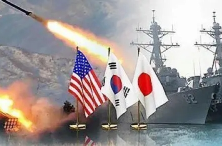 解放军报：美日韩的举动，值得高度警惕