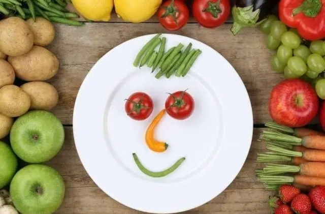 减肥不等于节食，长期全素食健康隐患多