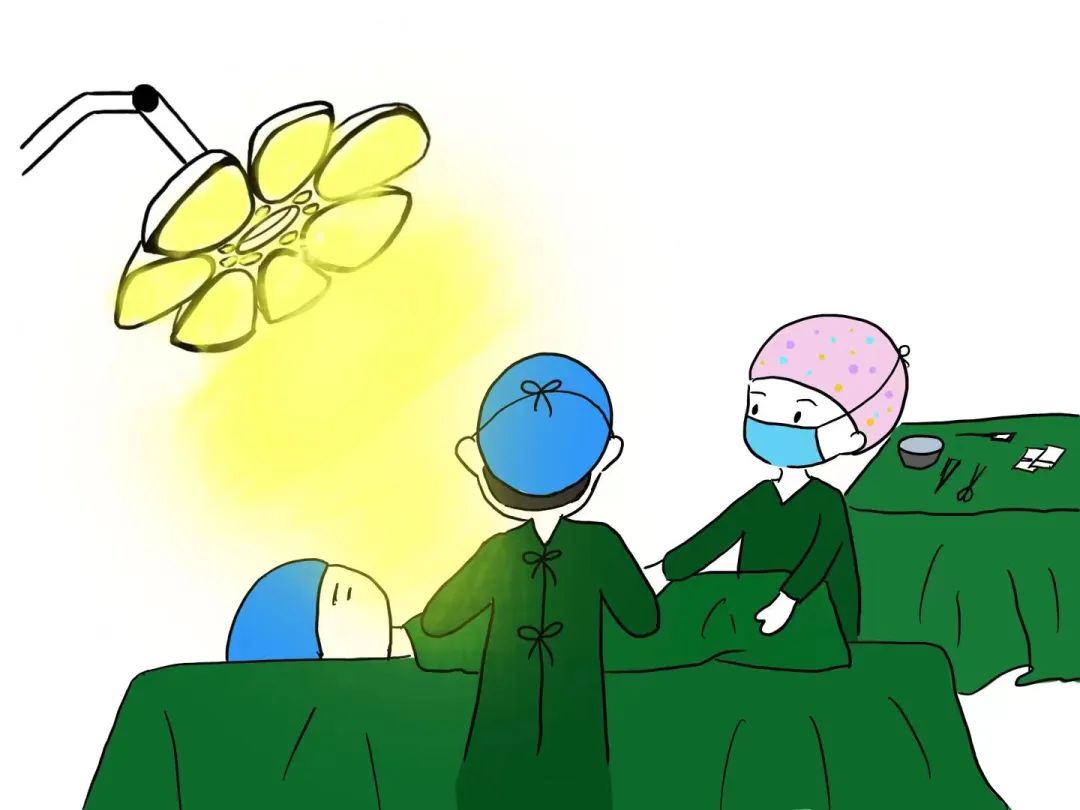 护士小姐姐手绘漫画带您探秘手术室 - 新湖南客户端 - 新湖南