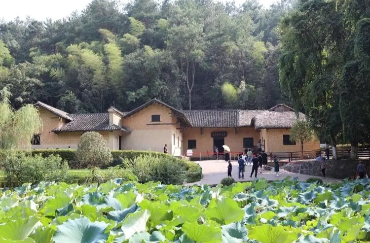 700名东北游客来湘潭旅游