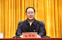 毛伟明：用习近平经济思想“金钥匙”开启湖南高质量发展新局面