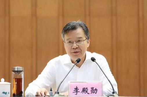 省委常委、常务副省长李殿勋在株洲开展调查研究