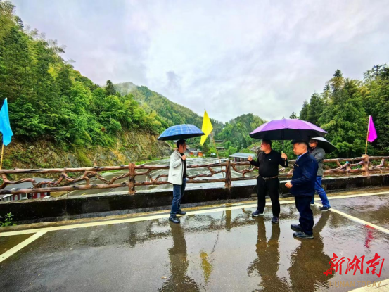 隆回小沙江镇扎实监督推动“三湘护农”见实效_邵阳头条网