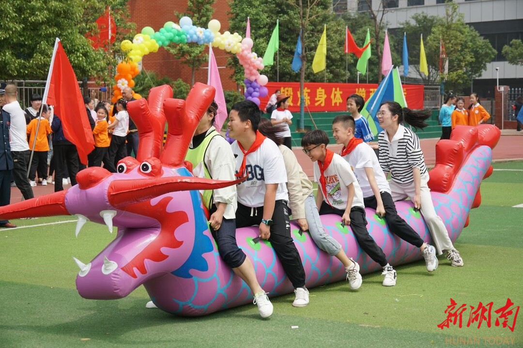 长沙湘江实验小学图片