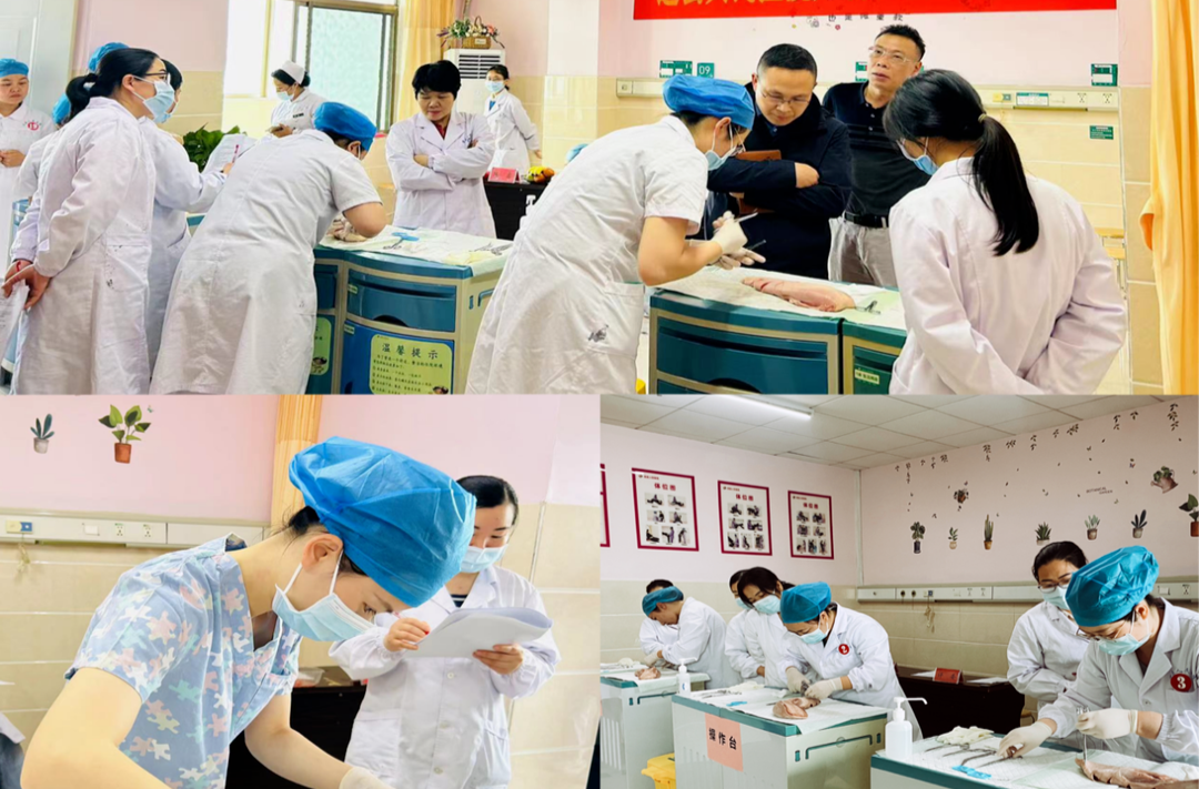 道县人民医院：以赛促学以赛促练 更好保护母婴安全