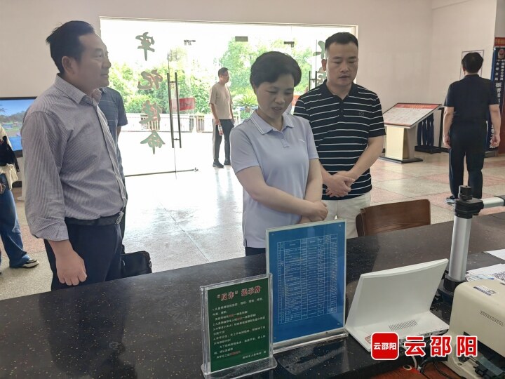 罗玉梅在邵阳市区调研乡村振兴工作_邵阳头条网