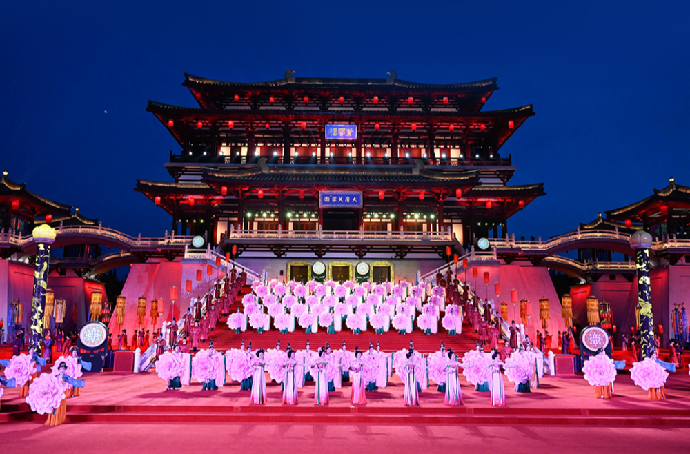 共同开创中国—中亚合作更加美好的明天——中国—中亚峰会欢迎宴会和文艺演出侧记