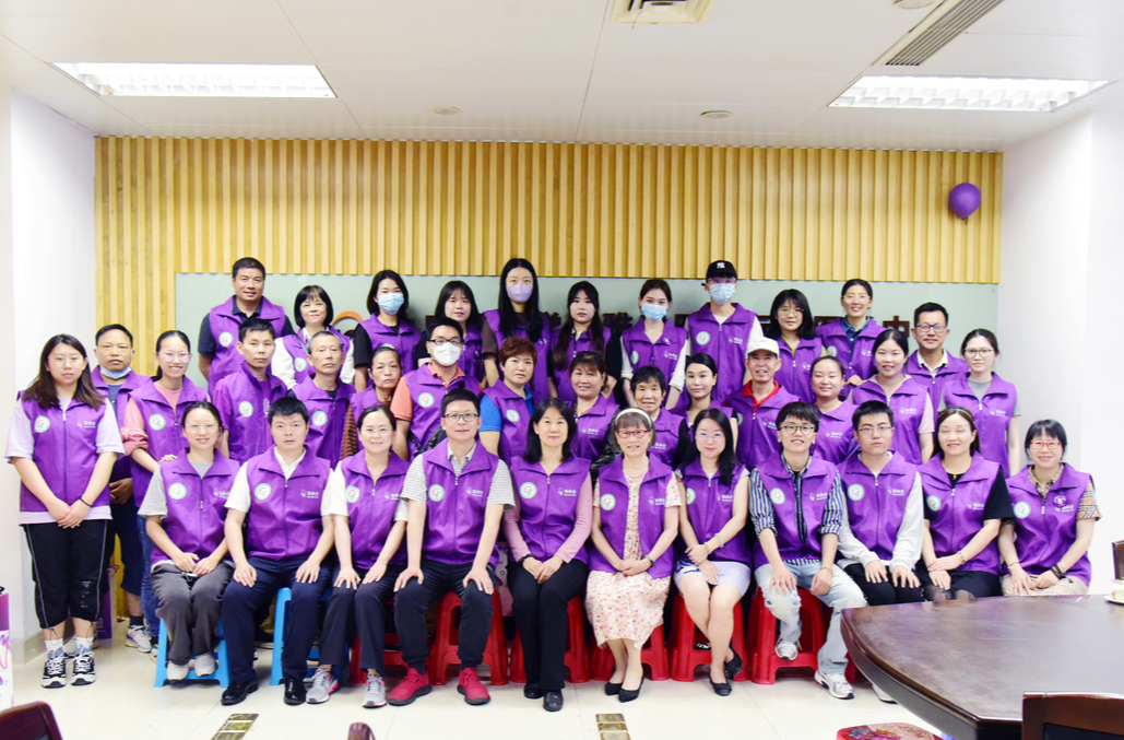 湖南首个IBD志愿者团队“肠湘会”成立
