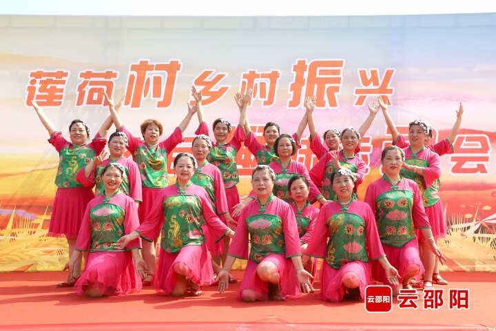 趣味运动会 “点亮”乡村多彩生活_邵阳头条网