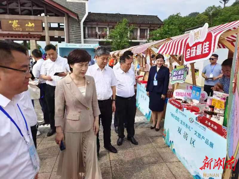 双清区:文旅营销推广有声有色_邵阳头条网