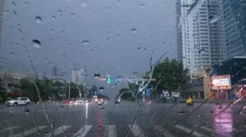 暴雨！突发地质灾害！山洪灾害！湖南三预警齐发