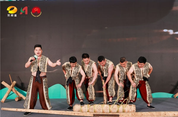 ​安化举办第五届中国国际茶叶博览会·安化黑茶专场推介会